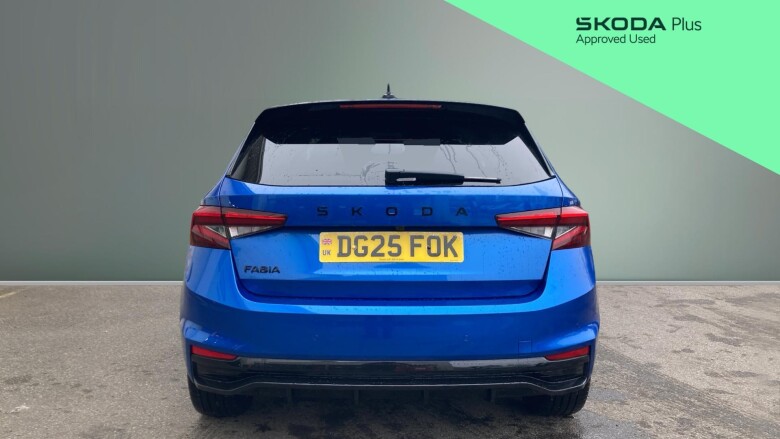 Skoda Fabia 1.5 TSI 150 Monte Carlo Edition 5dr DSG Petrol Hatchback